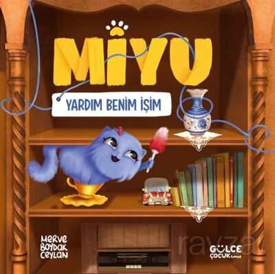 Miyu / Yardım Benim İşim - 1