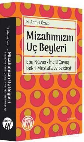 Mizahımızın Uç Beyleri - Büyüyenay Yayıncılık