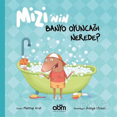 Mizi'nin Banyo Oyuncağı Nerede? - 1