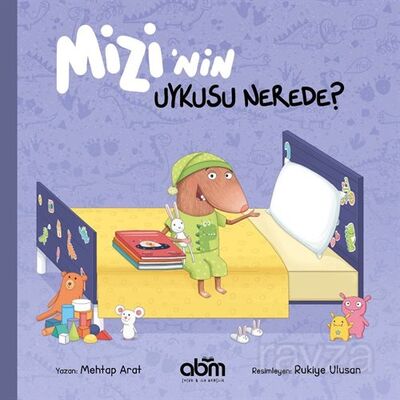 Mizi'nin Uykusu Nerede? - 1