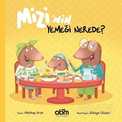 Mizi'nin Yemeği Nerede? - 1