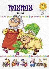 Mızmız Kuzu - Nar Yayınları