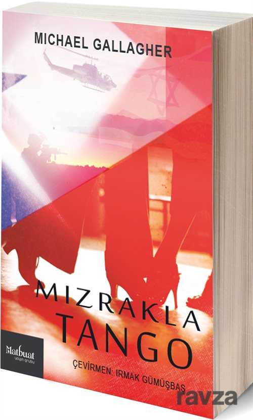 Mızrakla Tango - Matbuat Yayın Grubu