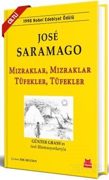 Mızraklar Mızraklar, Tüfekler Tüfekler (Ciltli) - 1