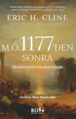 M.Ö 1177'den Sonra Medeniyetlerin Kurtuluşu - 1