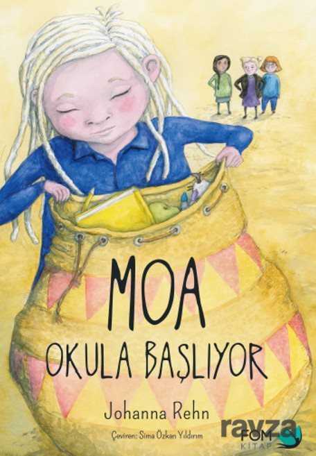 Moa Okula Başlıyor - 1