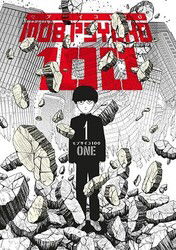 Mob Psycho 100 (1. Cilt) - İthaki Yayınları