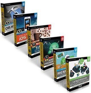 Mobil Programlama Uzmanlık Seti 3 (6 Kitap Takım) - 1