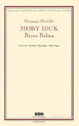 Moby Dick / Beyaz Balina - Yapı Kredi Yayınları