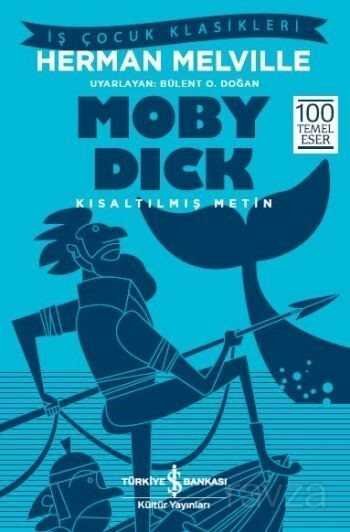 Moby Dick (Kısaltılmış Metin) - 1