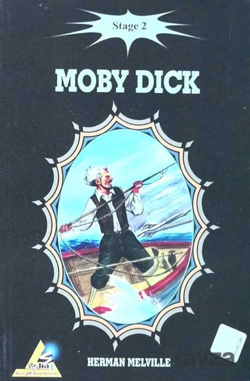 Moby Dick / Stage 2 - 1