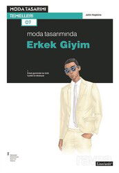 Moda Tasarımında Erkek Giyim - Literatür Yayınları