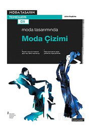 Moda Tasarımında Moda Çizimi - Literatür Yayınları