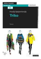 Moda Tasarımında Triko - Literatür Yayınları