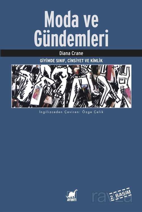 Moda ve Gündemleri - Ayrıntı Yayınları