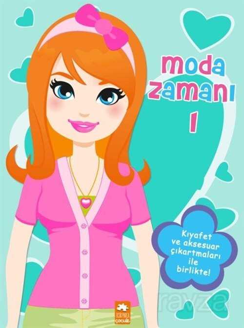 Moda Zamanı 1 - Eksik Parça Çocuk
