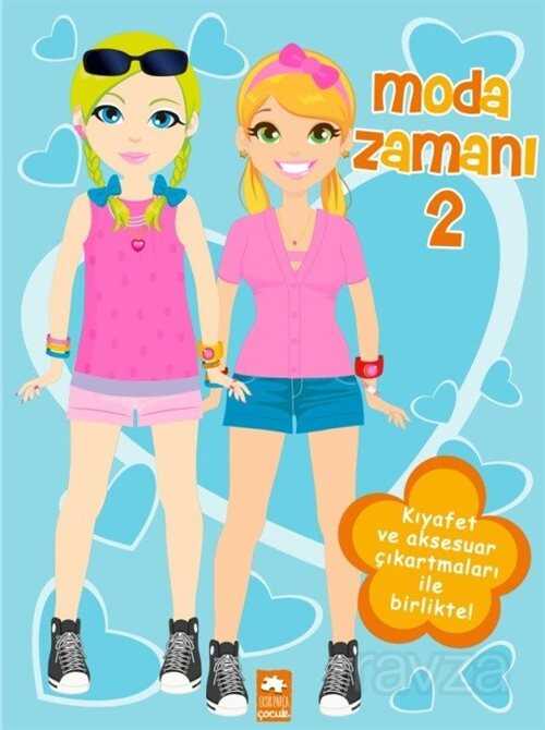 Moda Zamanı 2 - Eksik Parça Çocuk
