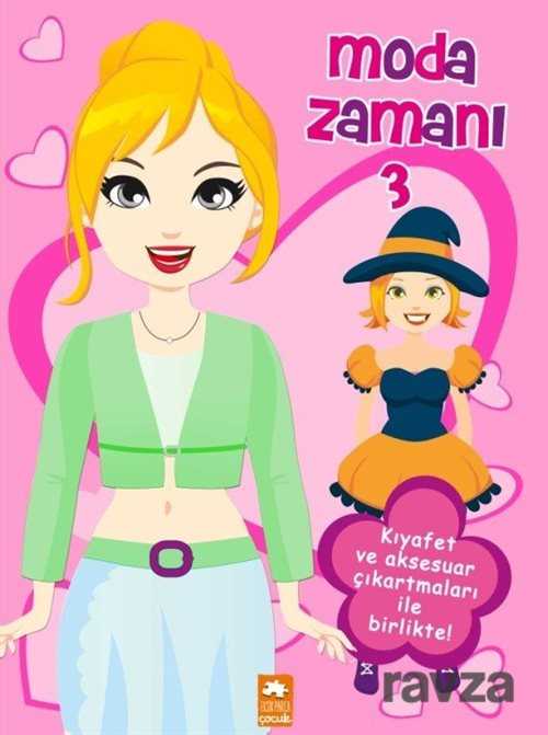 Moda Zamanı 3 - Eksik Parça Çocuk