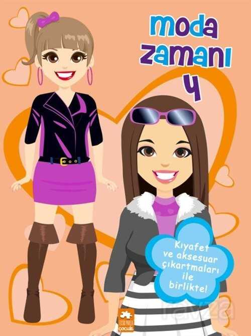 Moda Zamanı 4 - Eksik Parça Çocuk