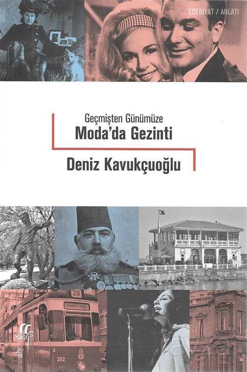 Moda'da Gezinti - Oğlak Yayınları