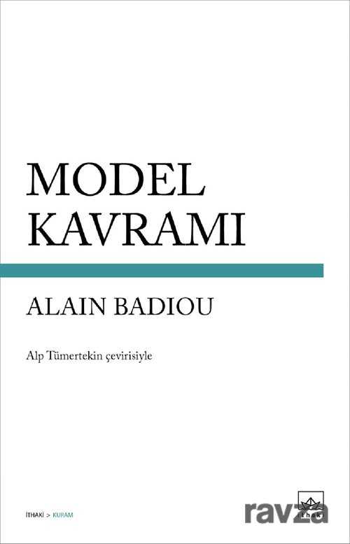 Model Kavramı - İthaki Yayınları