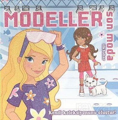 Modeller / Son Moda İlkbahar - 1