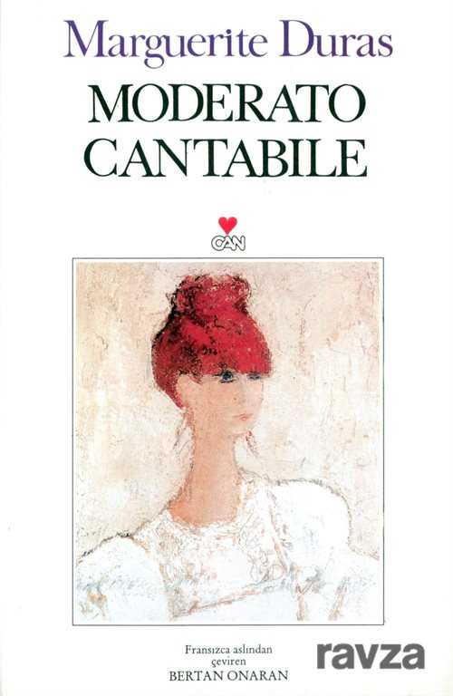 Moderato Cantabile - Can Yayınları