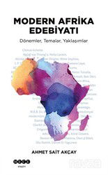 Modern Afrika Edebiyatı - Hece Yayınları