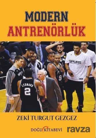 Modern Antrenörlük - Doğu Kitabevi