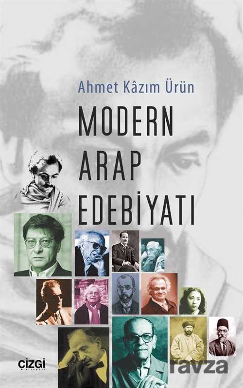 Modern Arap Edebiyatı - Çizgi Kitabevi