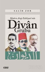 Modern Arap Edebiyatı'nda Divan Grubu - Çizgi Kitabevi
