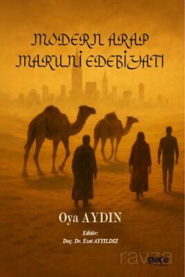 Modern Arap Maruni Edebiyatı - 1