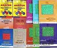 Modern Arapça Öğretimi Multimedya Tam Set (2 Dvd 6 Kitap+5 Yardımcı Kitap) - Cantaş Yayıncılık