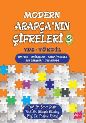 Modern Arapça’nin Sifreleri 3. YDS-YÖKDIL - 1