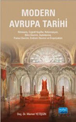 Modern Avrupa Tarihi - Nobel Yayın Dağıtım