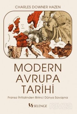 Modern Avrupa Tarihi / Fransız İhtilalinden Birinci Dünya Savaşına - 1