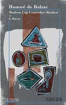 Modern Çağ Uyarıcıları Risalesi ve Z. Marcas - Notos Kitap Yayınevi
