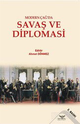 Modern Çağ'da Savaş ve Diplomasi - Altınordu Yayınları