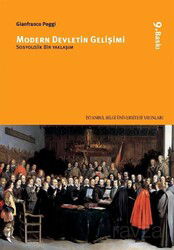 Modern Devletin Gelişimi - İstanbul Bilgi Üniversitesi Yayınları