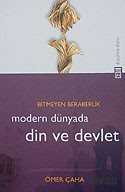 Modern Dünyada Din ve Devlet - Timaş Yayınları
