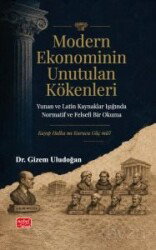 Modern Ekonominin Unutulan Kökenleri - Nobel Bilimsel