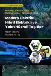 Modern Elektrikli, Hibrit Elektrikli ve Yakıt Hücreli Taşıtlar - Akademisyen Kitabevi