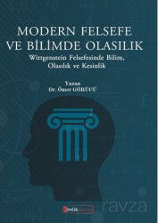 Modern Felsefe Ve Bilimde Olasılık Wittgenstein Felsefesinde Bilim, Olasılık Ve Kesinlik - Kimlik Yayınları