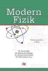 Modern Fizik - Anı Yayıncılık
