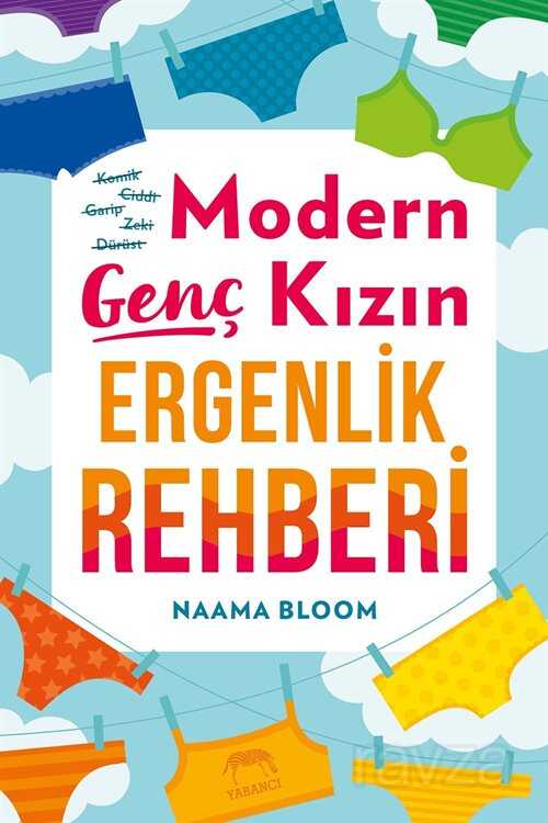 Modern Genç Kızın Ergenlik Rehberi - Yabancı Yayınları