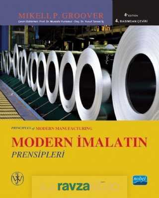 Modern İmalatın Prensipleri - 2