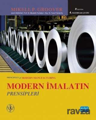 Modern İmalatın Prensipleri - 1