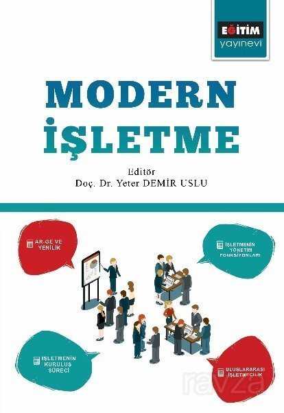 Modern İşletme - 1