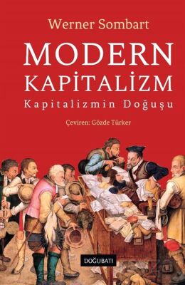 Modern Kapitalizm (Ciltli) - 1