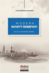 Modern Kuveyt Edebiyatı - Akdem Yayınları